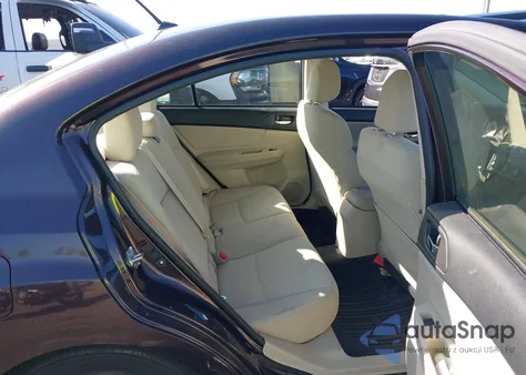 2012 Subaru Impreza 2.0I Premium z USA, uszkodzony, nr VIN JF1GJAC67CH028987